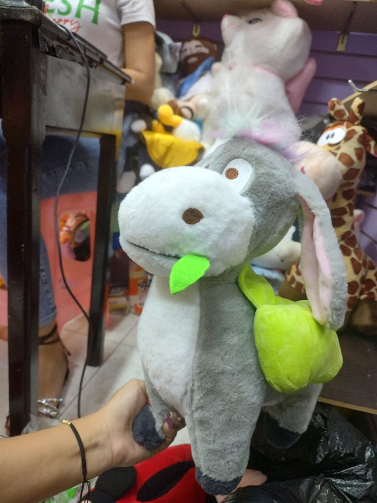 burro