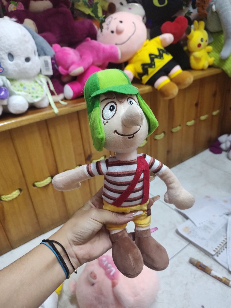 CHAVO ANCHETA