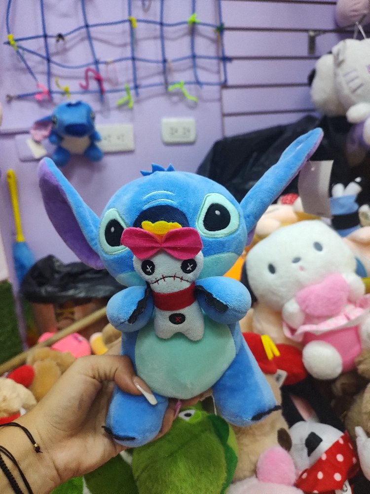 stich trapo ancheta