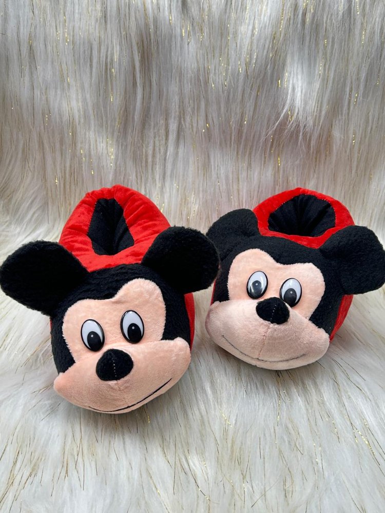 babuchas de mickey
