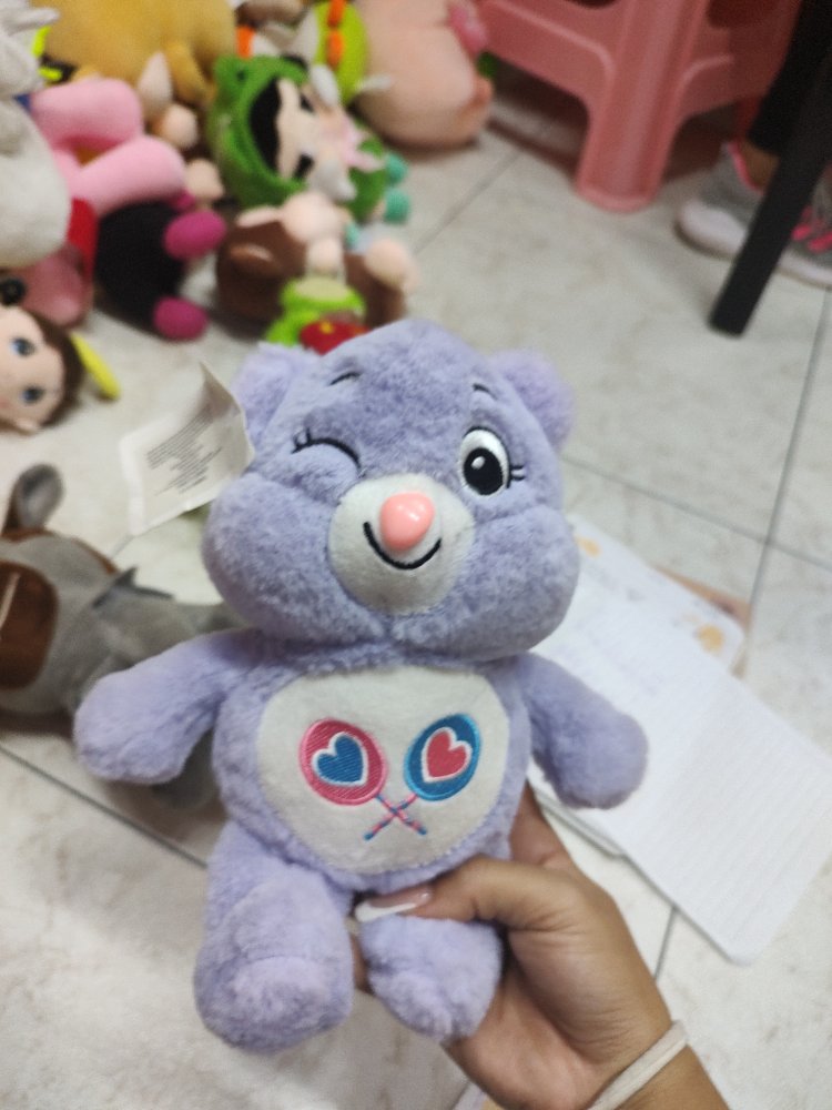 OSO CARINOSITO ANCHETA