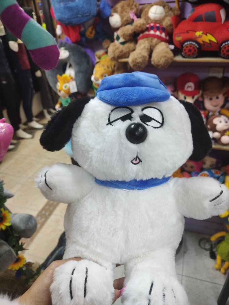 olaf hermano de snoopy