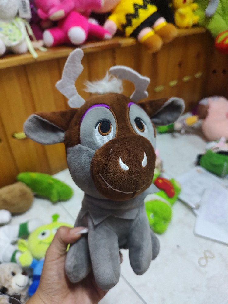 RENO DE FROZEN
