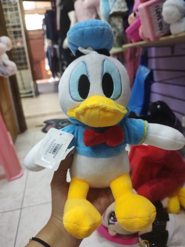 pato donal