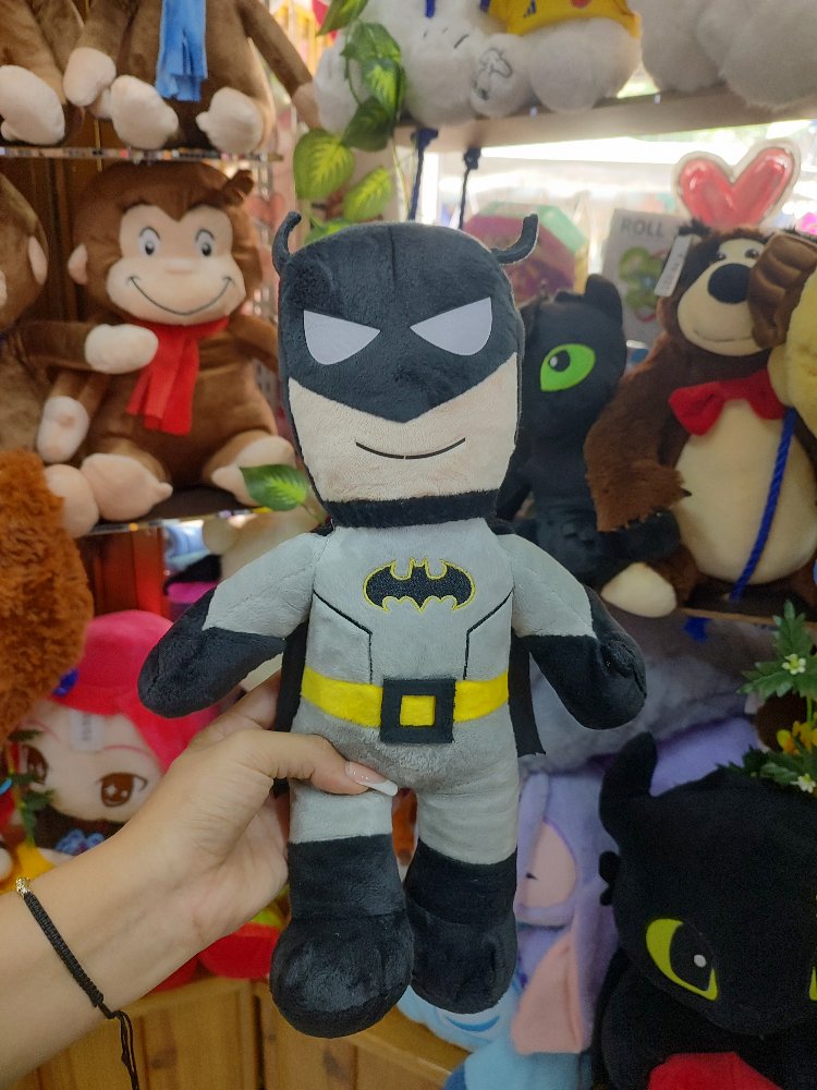 batman pequeno