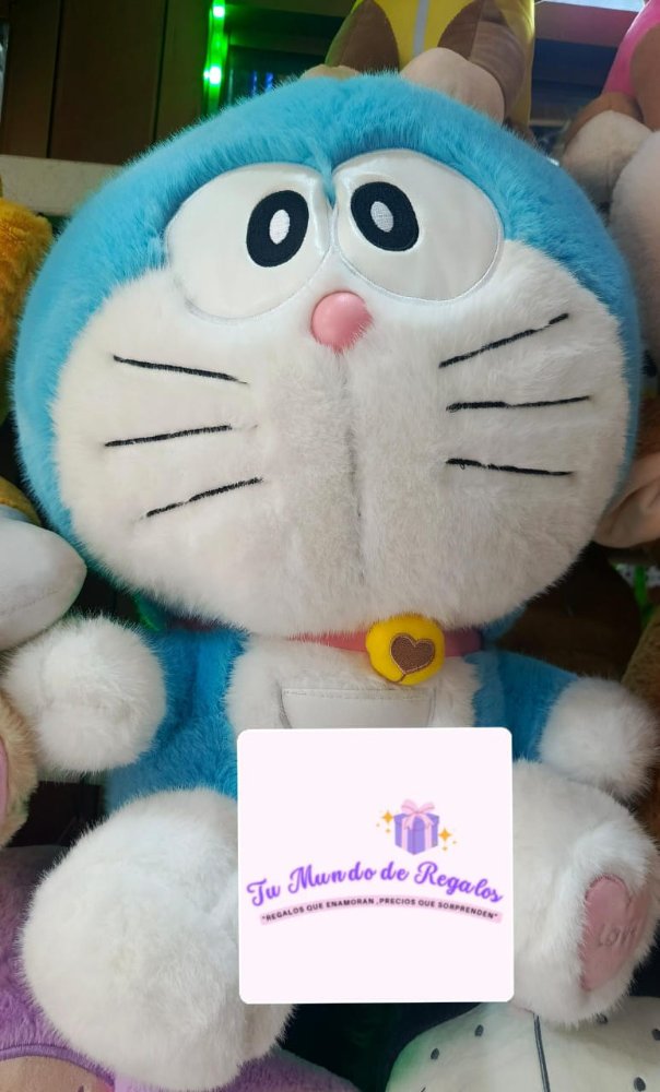 gato doraimon