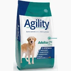 (ADN)AGILITY SENIOR X 15 KG