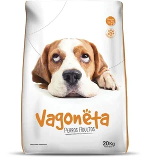 Adn-Vagoneta Perro Adulto 20 kg