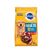 (Droopy)Pedigree Adulto 21 kg