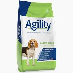 Dp - Agility Contro de peso 15 kg