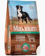 Adn - Maxx AD cordero 15 kg