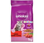 (Droopy) Whiska Gatito 10 kg