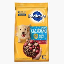 (droopy)Pedigree Cachorro 21kg