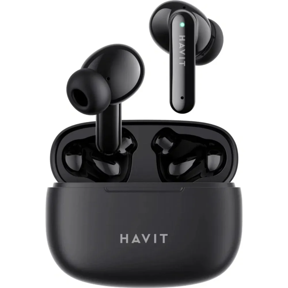 AUDIFONOS HAVIT TW967 PRO NEGRO