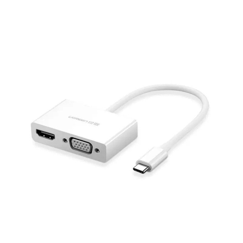 CONVERSOR DE HDMI Y VGA A UGREEN 30843