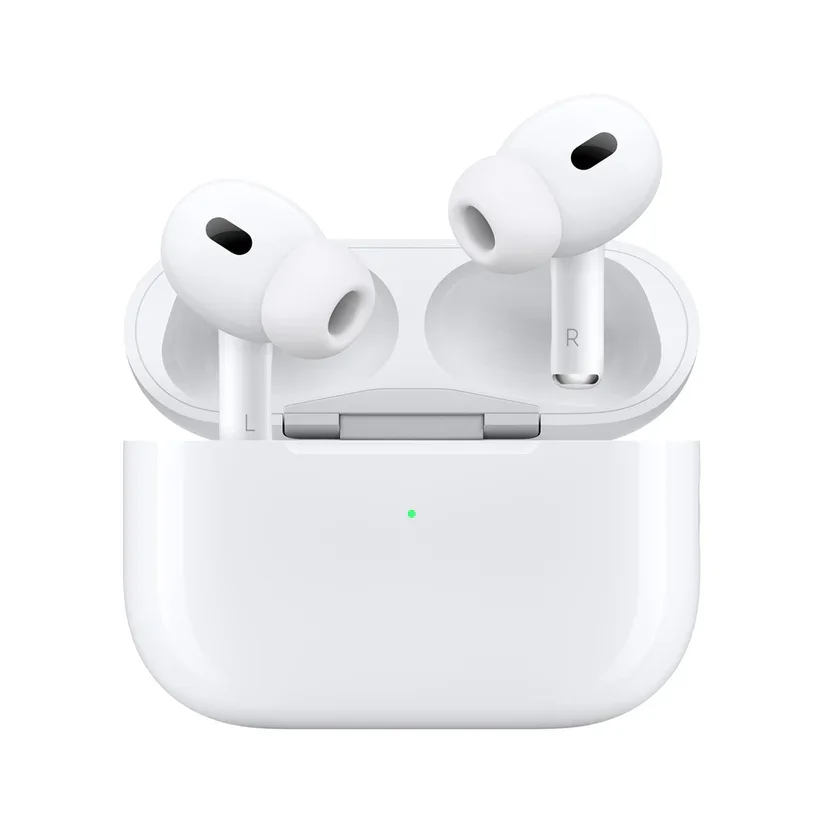 AUDIFONOS AIRPODS PRO 2 TIPO C DE CARGA (GENERICO) + FUNDA DE REGALO