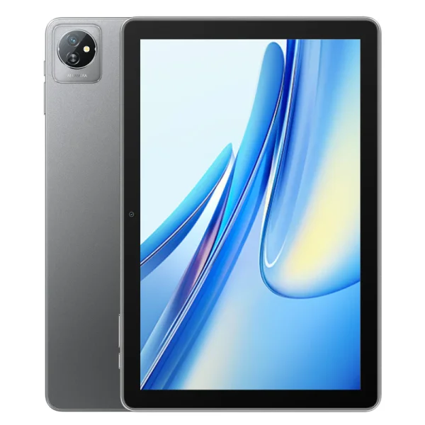 TABLET BLACKVIEW 64GB Y 4 DE RAM AMPLIABLE A 12 TAB 70WIFI COLOR GRIS