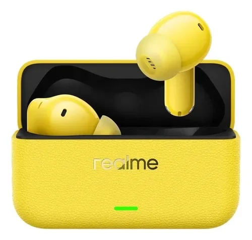 AUDIFONOS REALME T500 PRO AMARILLO