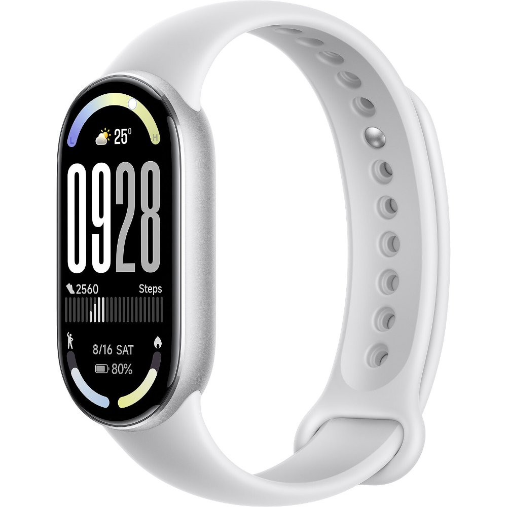 XIAOMI BAND 10 GRIS