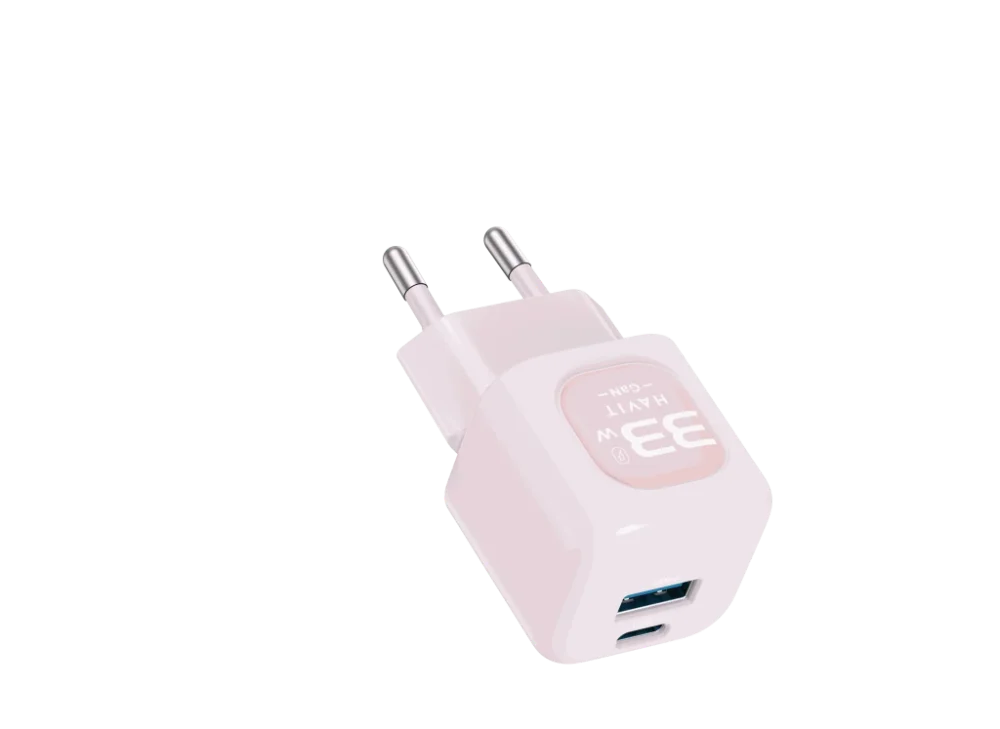 CABEZAL DE CARGA HAVIT UC230 33W