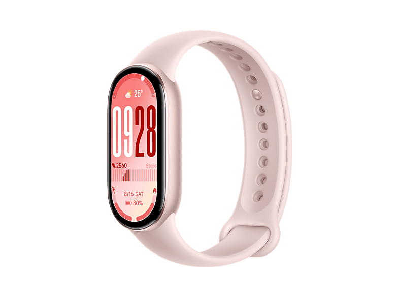 XIAOMI BAND 10 ROSA