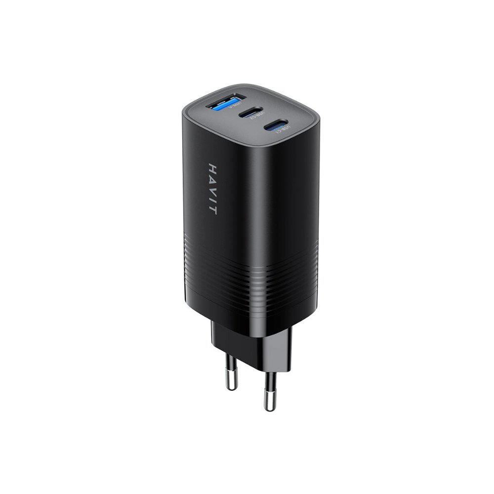 CABEZAL DE CARGA UC20 65W HAVIT
