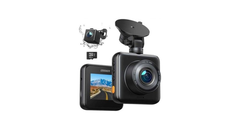 CAMARA DE AUTO IZEEKER ID220