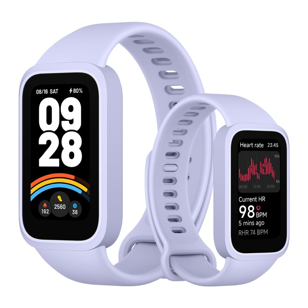 XIAOMI BAND 9 ACTIVE LILA