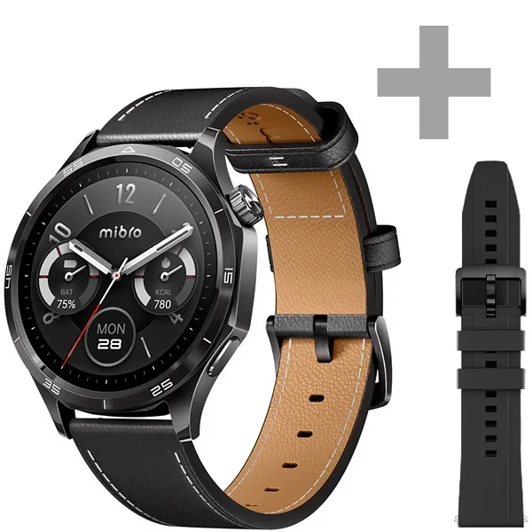 SMARTWATCH MIBRO GT NEGRO