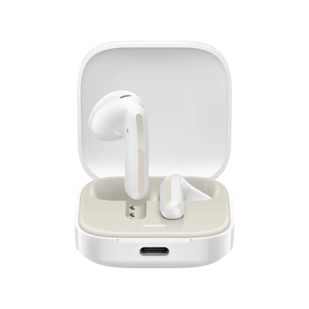 REDMI BUDS 6 ACTIVE BLANCO