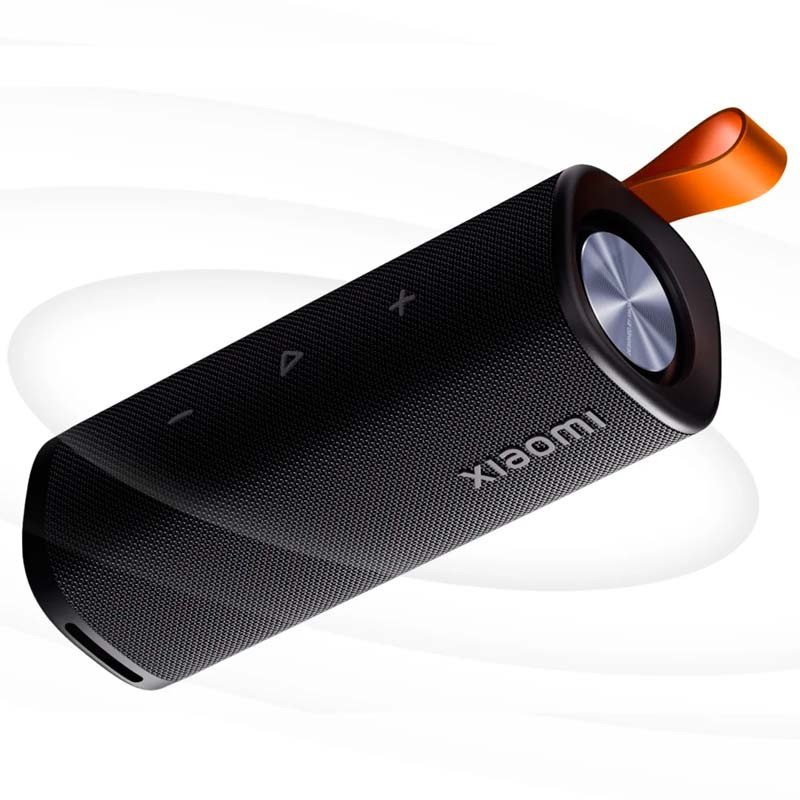 PARLANTE XIAOMI SOUND OUTDOOR 30W NEGRO