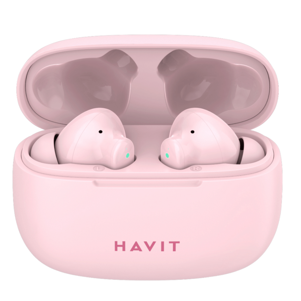 AUDIFONOS TW967 PRO ROSA