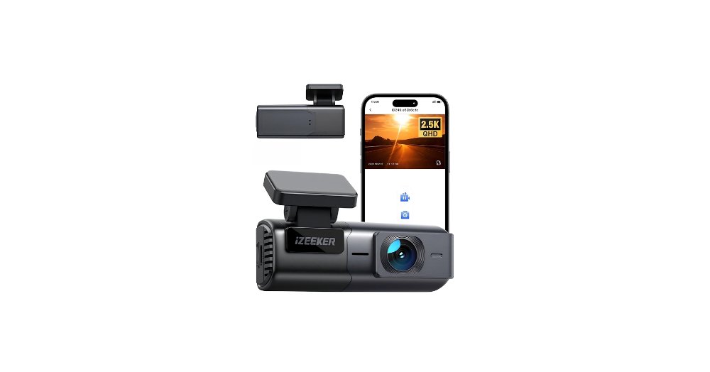 CAMARA PARA AUTO IZEEKER ID240