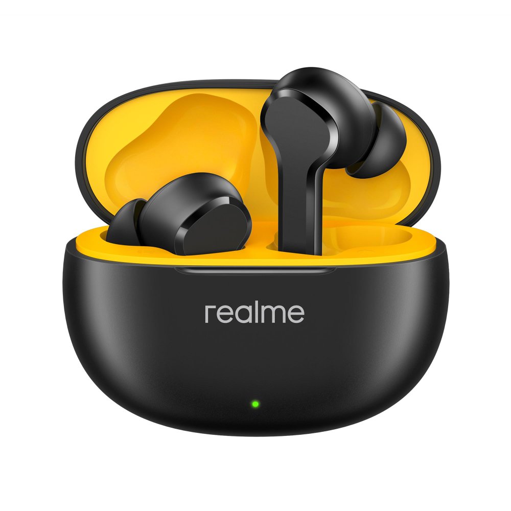 AUDIFONOS REALME BUDS T110 NEGRO