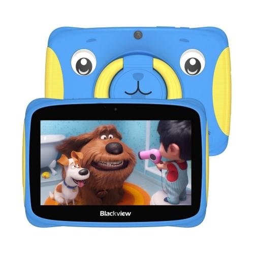 TABLET BLACKVIEW 3 KIDS DE 2 DE RAM Y 32 DE ALMACENAMIENTO AZUL