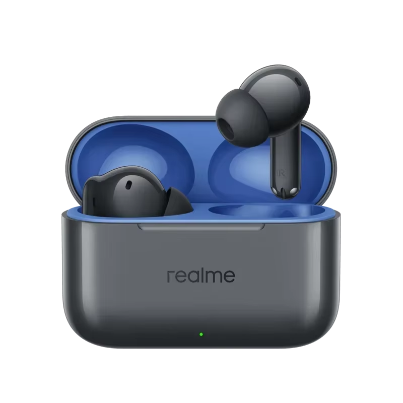 AUDIFONOS REALME BUDS T200 NEGRO