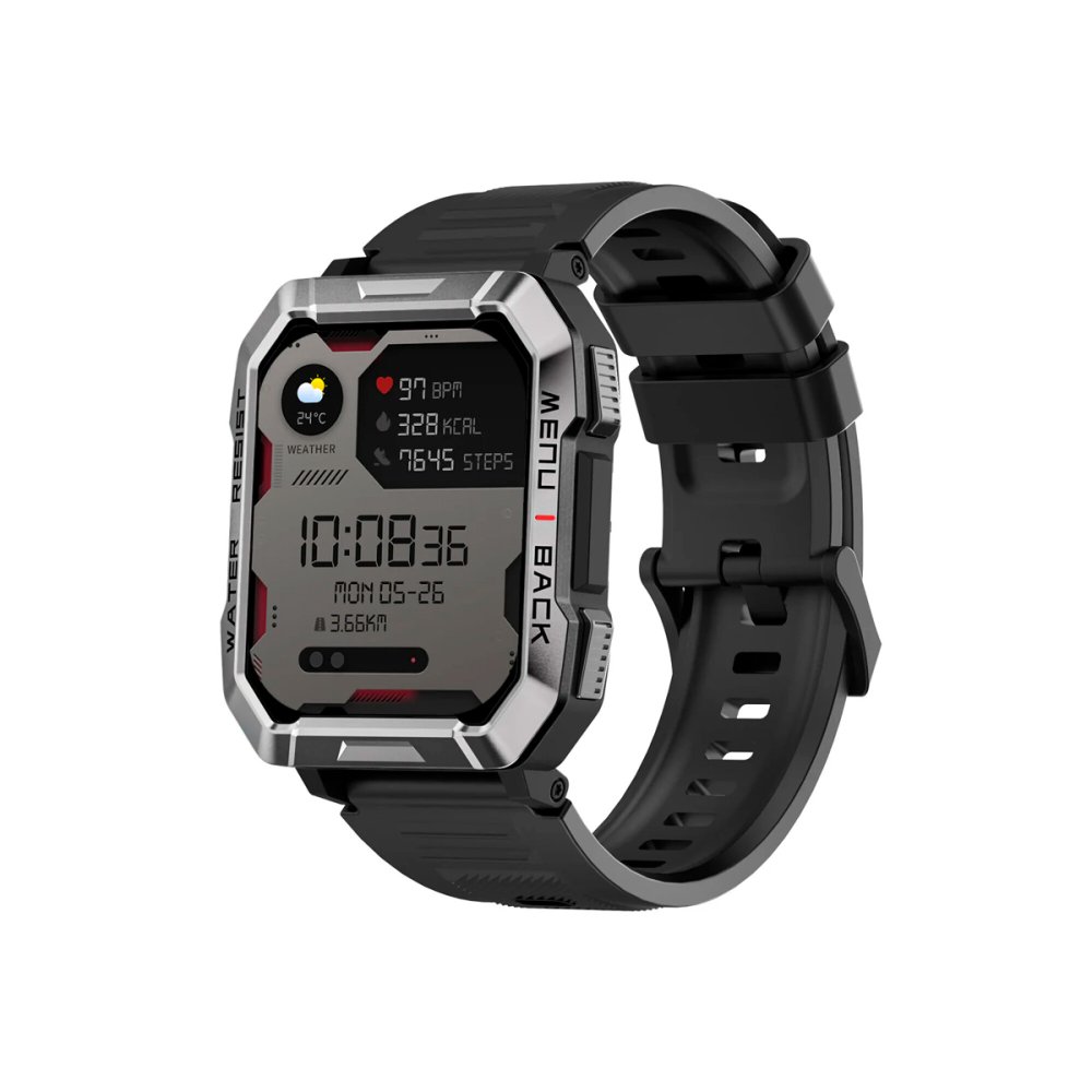 SMARTWATCH BLACKVIEW W60 NEGRO