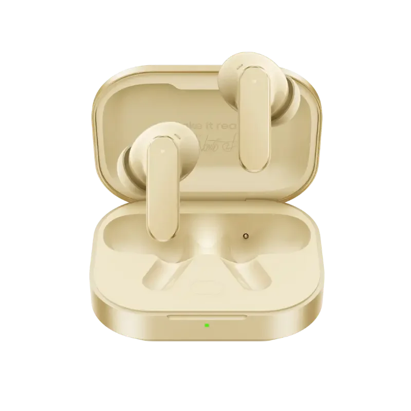 AUDIFONOS REALME BUDS AIR 8 DORADO
