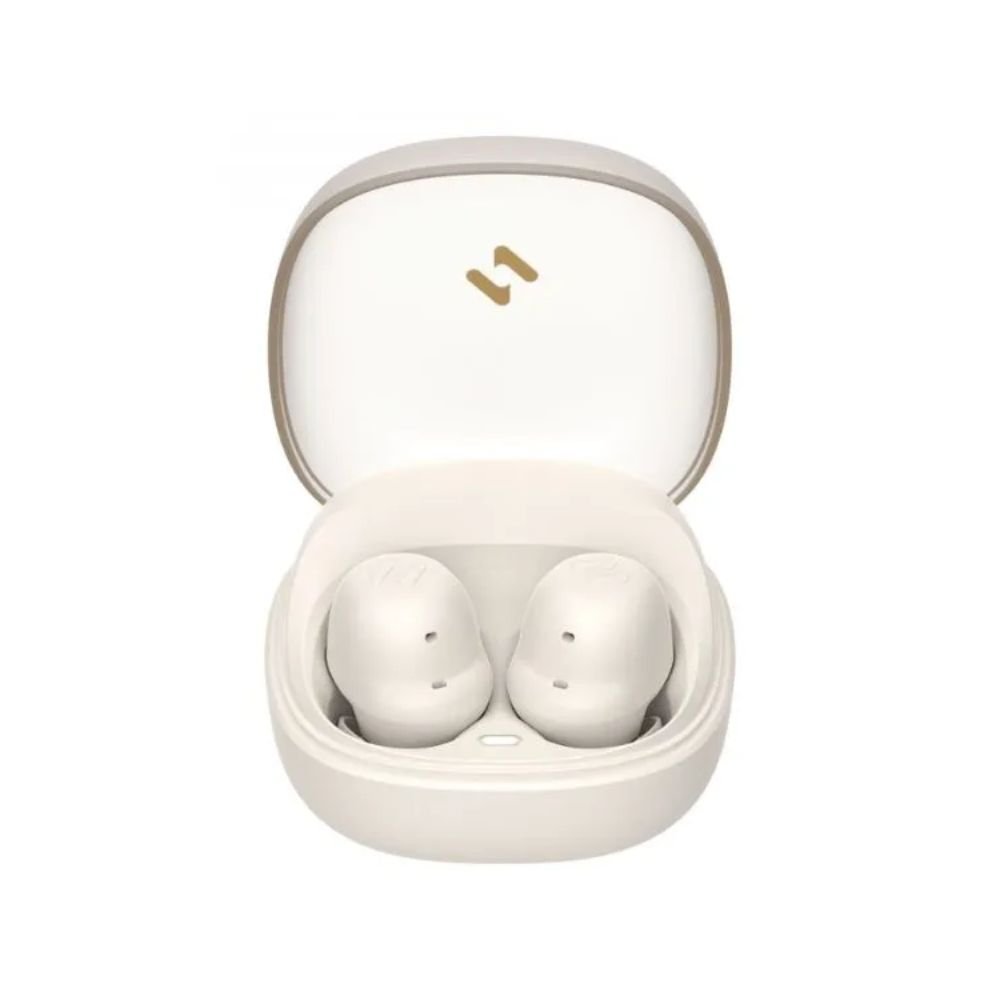 AUDIFONOS HAVIT TW969 BEIGE