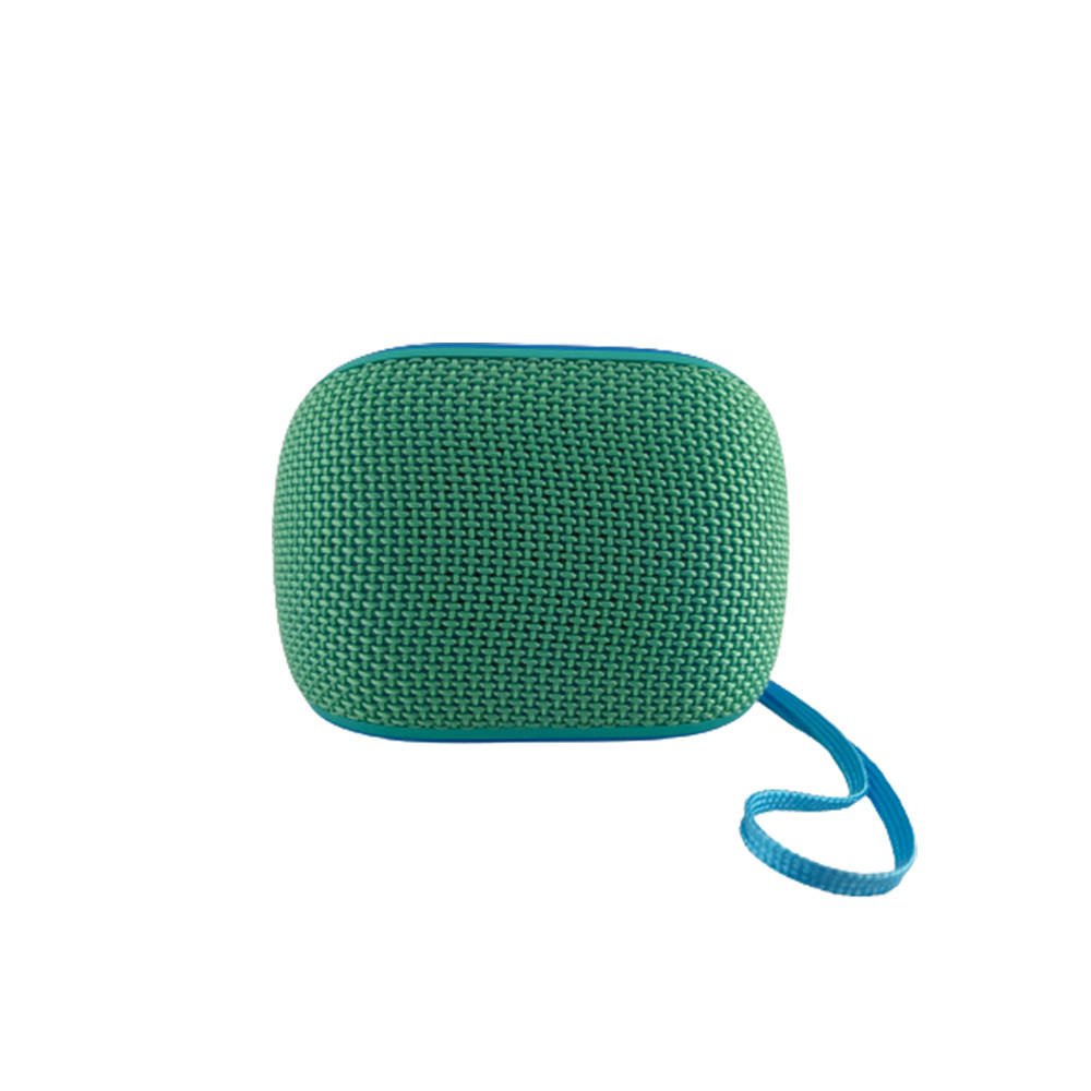 PARLANTE CELESTE CON VERDE SK800BT