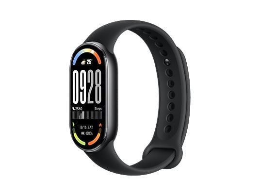 XIAOMI BAND 10 NEGRO