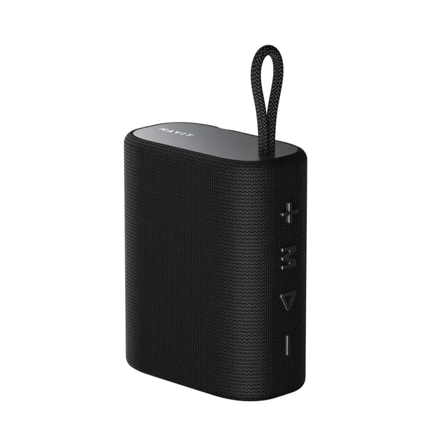 PARLANTE HAVIT MINI SK801BT NEGRO