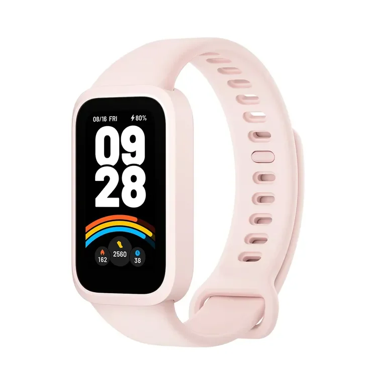 XIAOMI BAND 9 ACTIVE ROSA