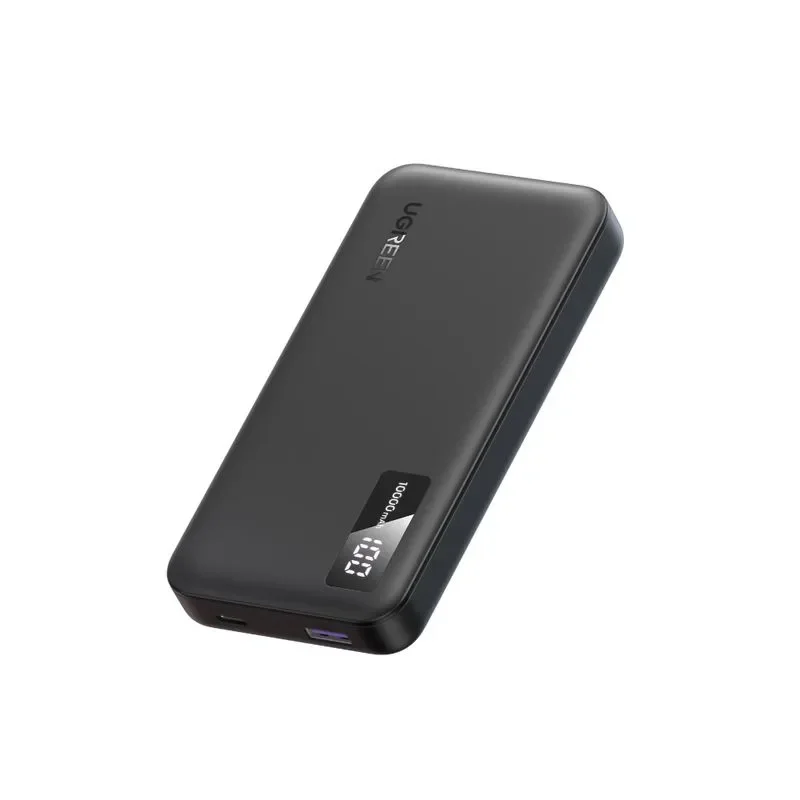 CARGADOR PORTATIL 10.000 MAH 20W UGREEN PB311 NEGRO
