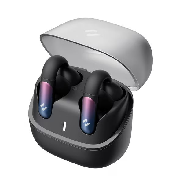 HAVIT OPENBUDS 1 TIPO ARETES TW980 NEGRO