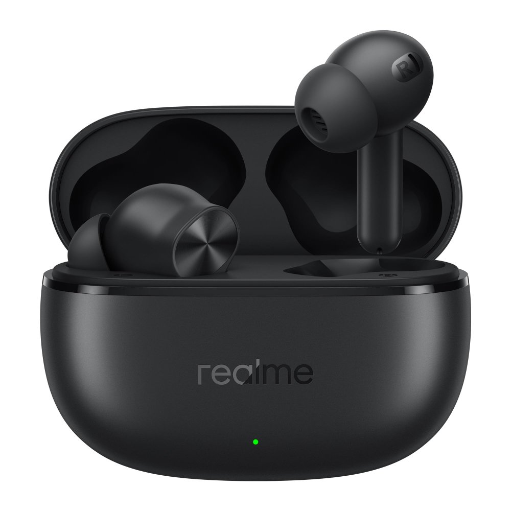 AUDIFONOS REALME T200X NEGRO