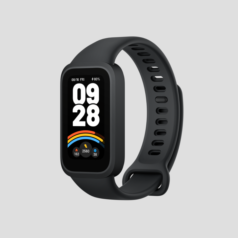 XIAOMI BAND 9 ACTIVE NEGRO