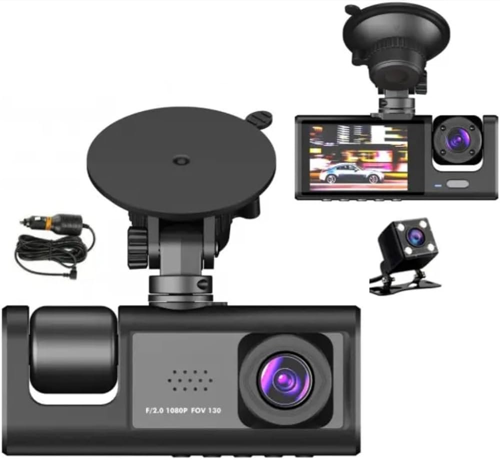 CAMARA PARA VEHICULO BLACKBOX