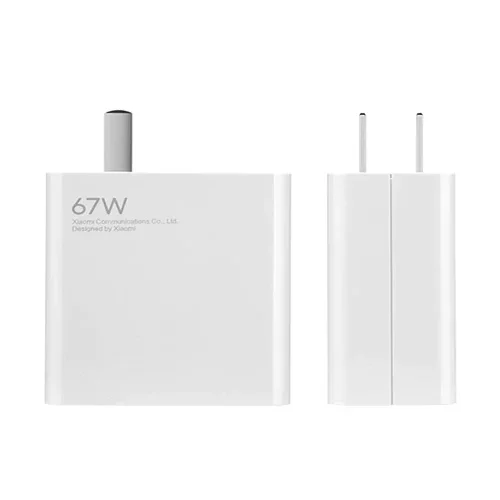 CABEZAL DE CARGA ORIGINAL XIAOMI 67W USB