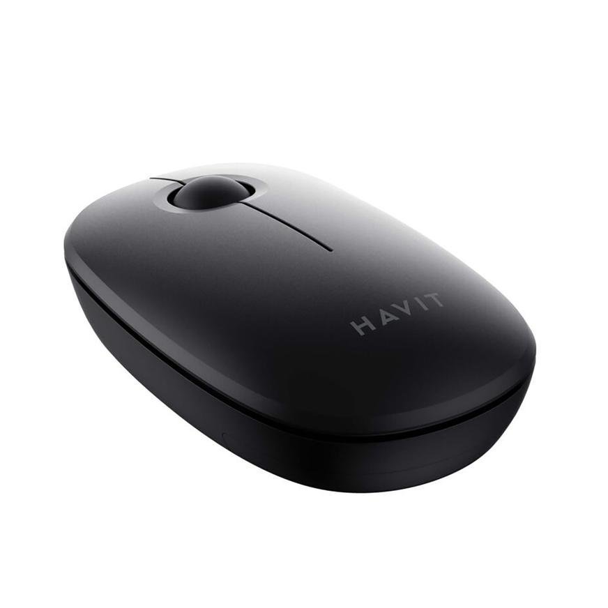 MOUSE HAVIT MS57GT NEGRO